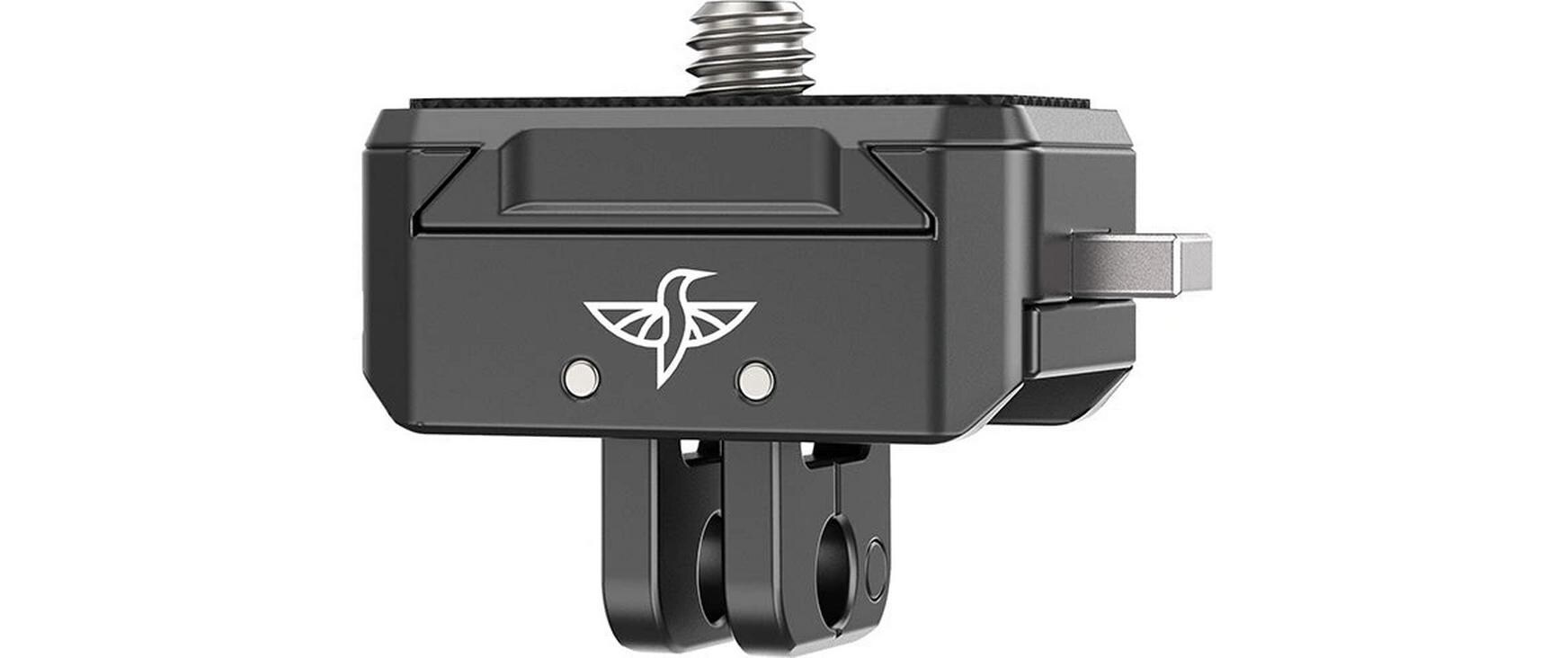 Schnellverschlussadapter für KamerasUnverzichtbares Zubehör für externe Monitore
