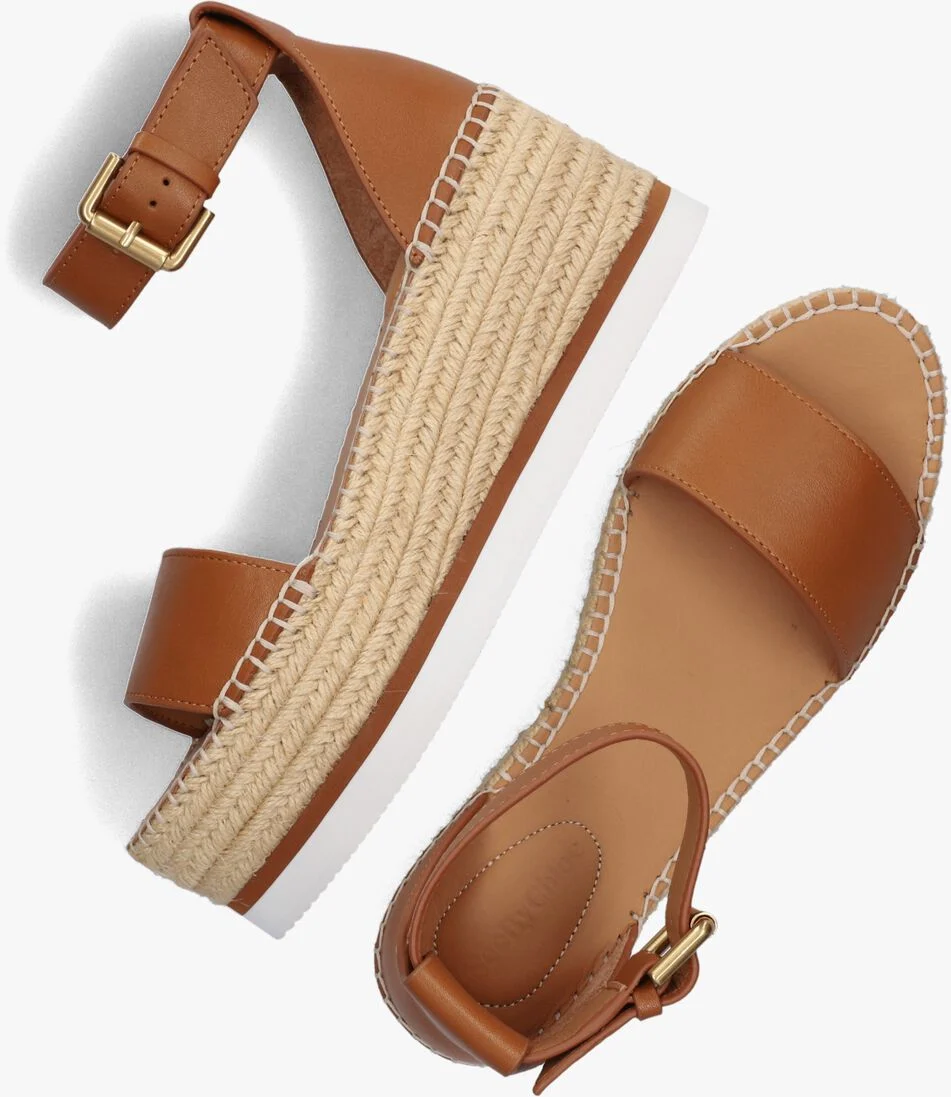 SEE BY CHLO\u00C9 bruine see by chlo&eacute; espadrilles glyn