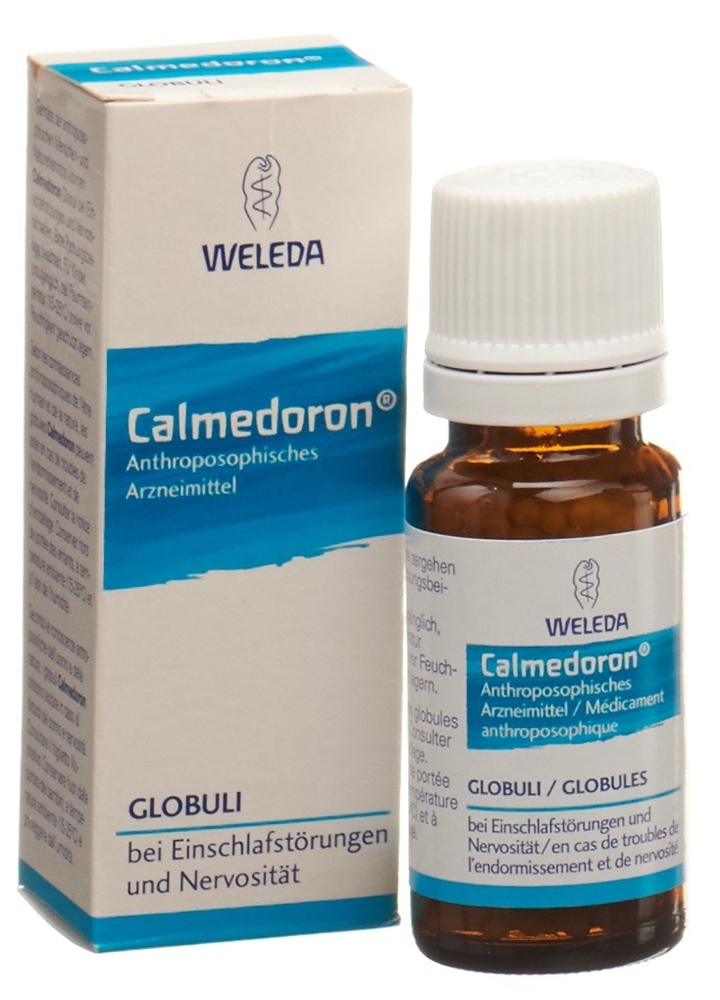CALMEDORON Glob Fl 10 g