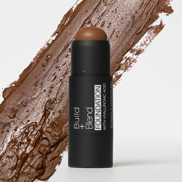 Palladio - Build+Blend Foundation Stick, 7g