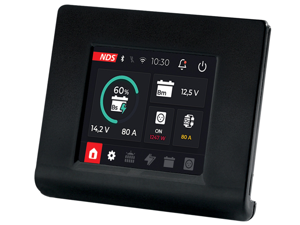 NDS DTB01 N-BUS touch display