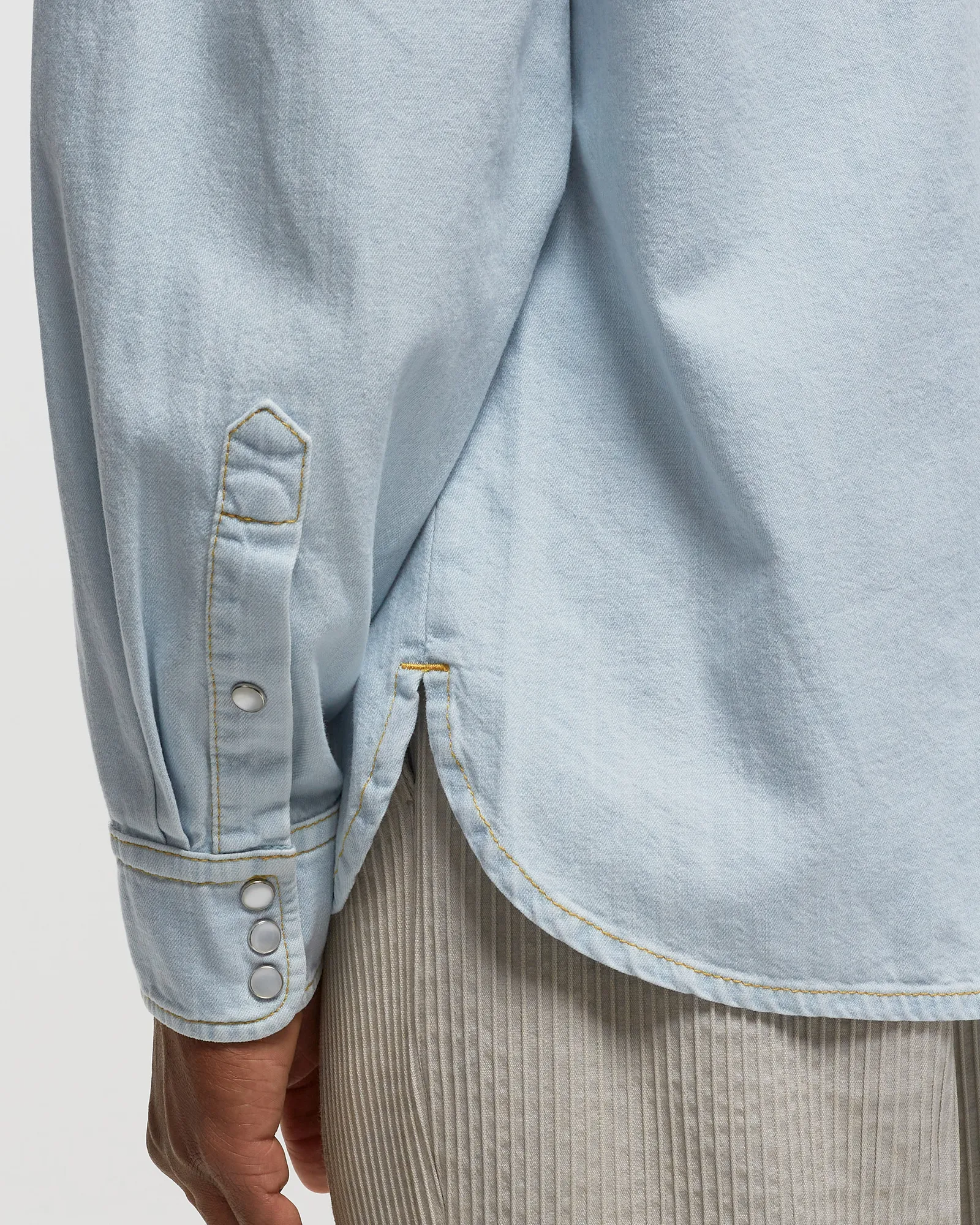 Kenzo SIGNATURE WESTERN SHIRT