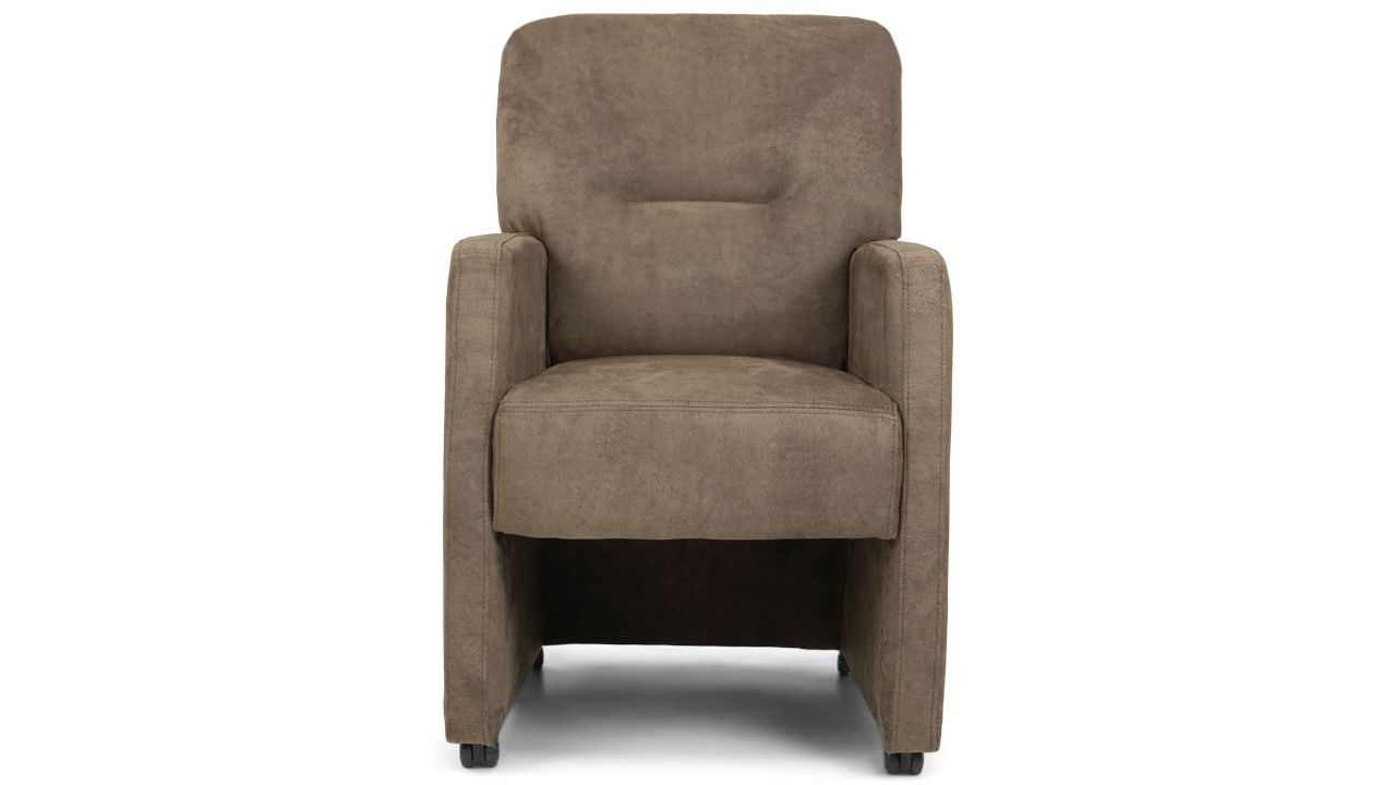 Keukenstoel Jenna B61 x D70 x H91 cm