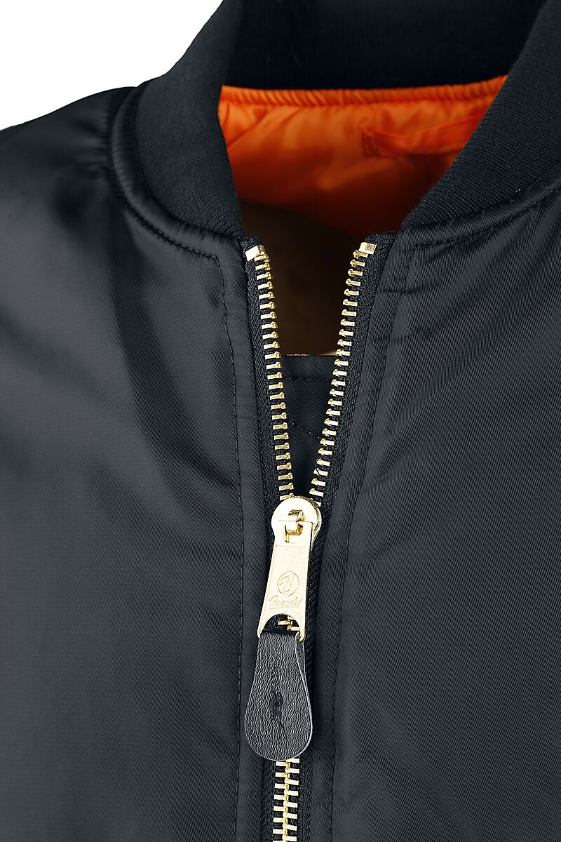 MA1 | Brandit Bomber