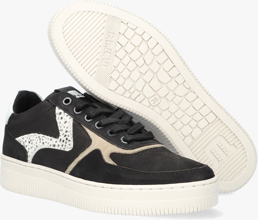MARUTI zwarte maruti lage sneakers momo