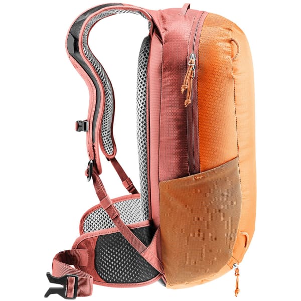 Sac à dos VTT DEUTER RACE 12 CHESTNUT-REDWOOD