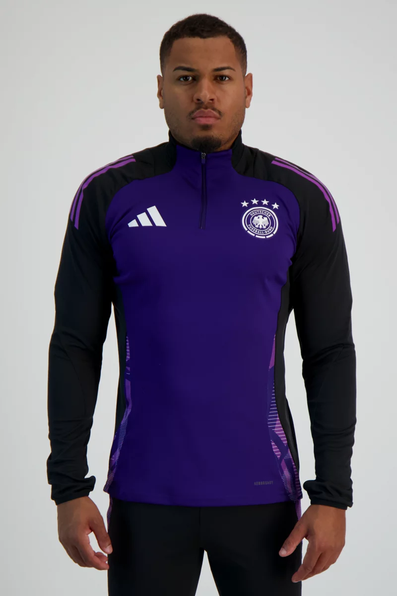 adidas Performance Deutschland Tiro 24 Herren Longsleeve