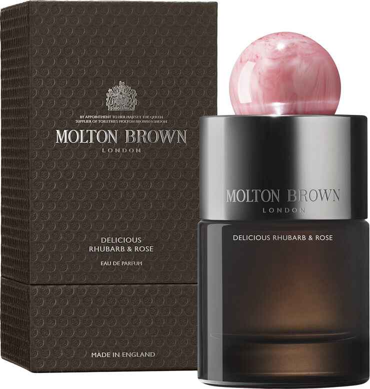 Molton Brown Molton Brown Rhubarb & Rose Eau De Parfum 100 ml