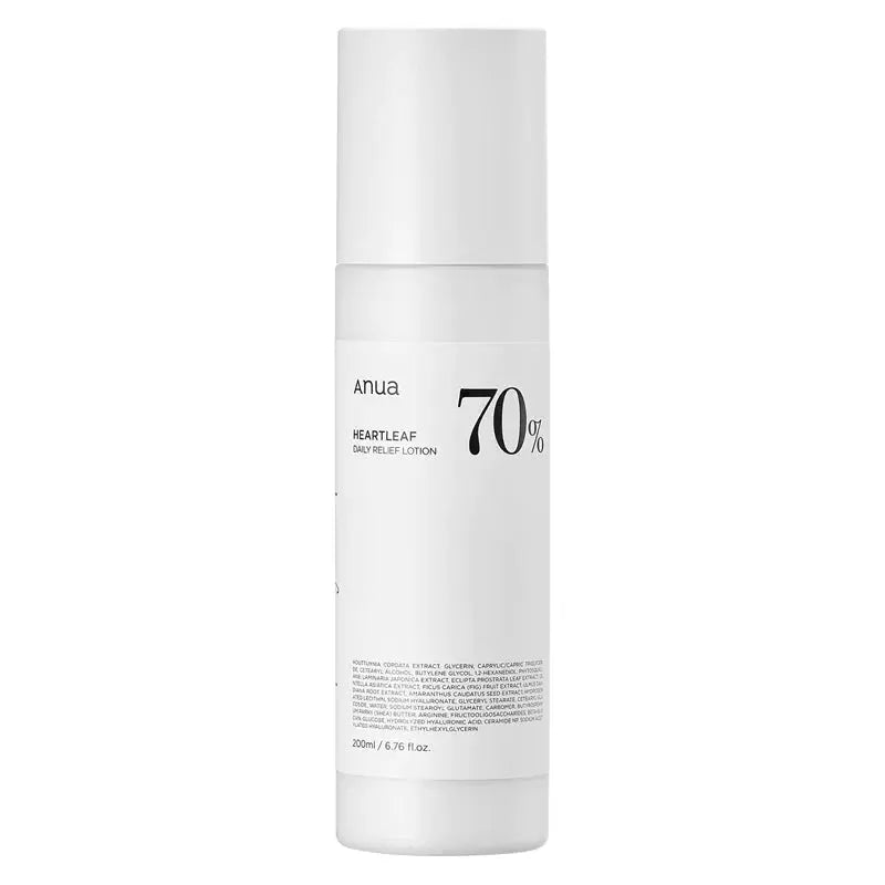 Heartleaf 70% Daily Lotion