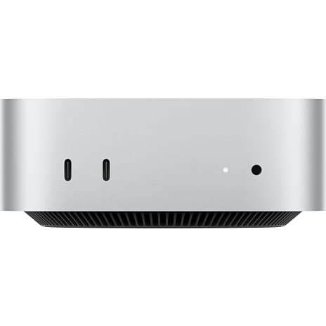Apple Mac Mini M4 Pro 512GB 2024 - sølv