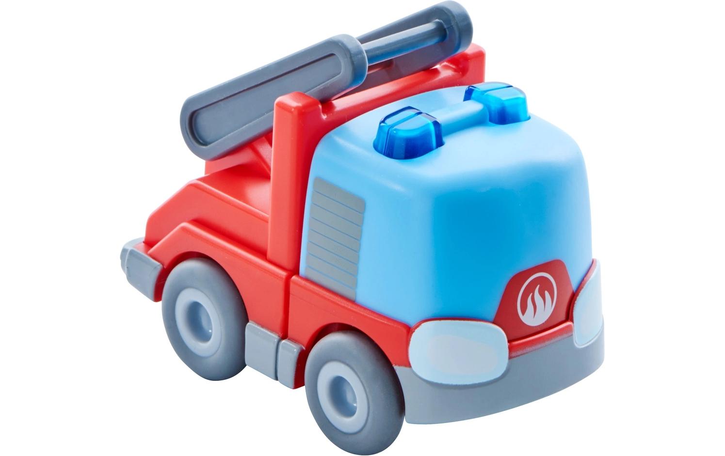 Kullerbü – Feuerwehr-Leiterwagen 303844Spielzeugfahrzeug