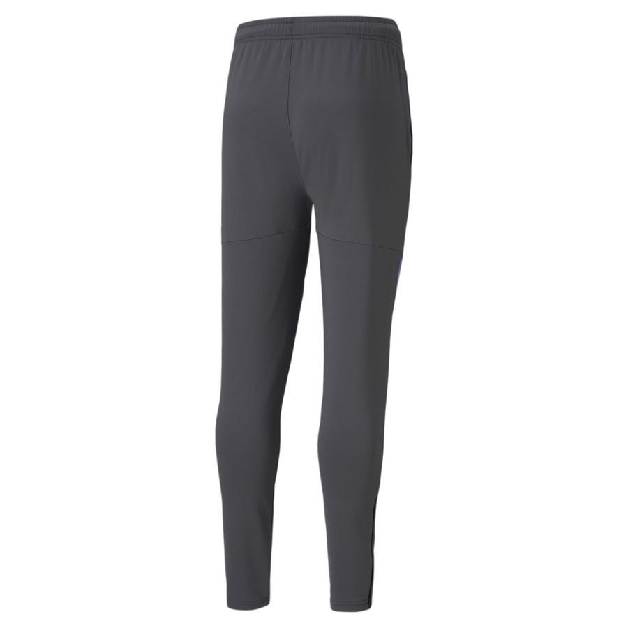 PUMA IndividualCUP Bas de Survêtement - Gris
