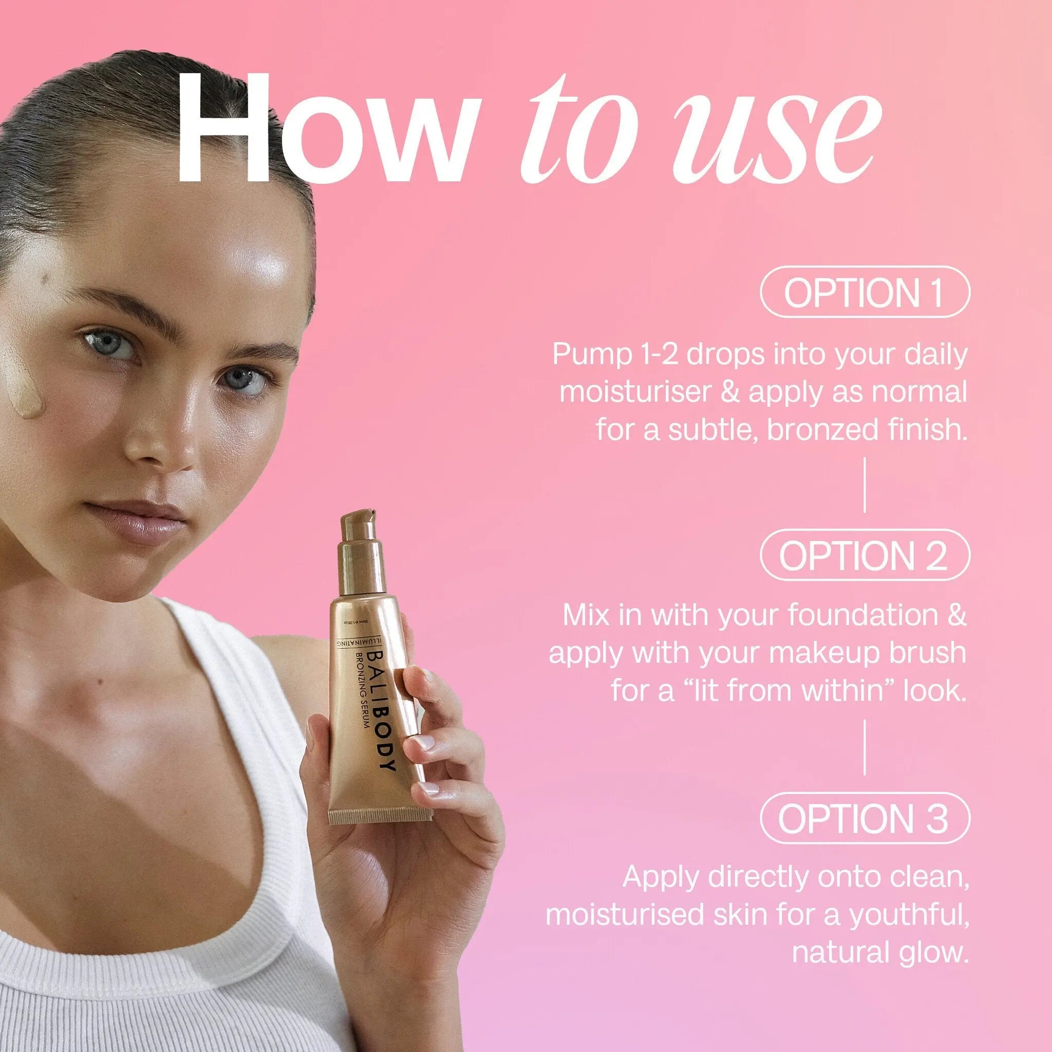 Bronzing Serum