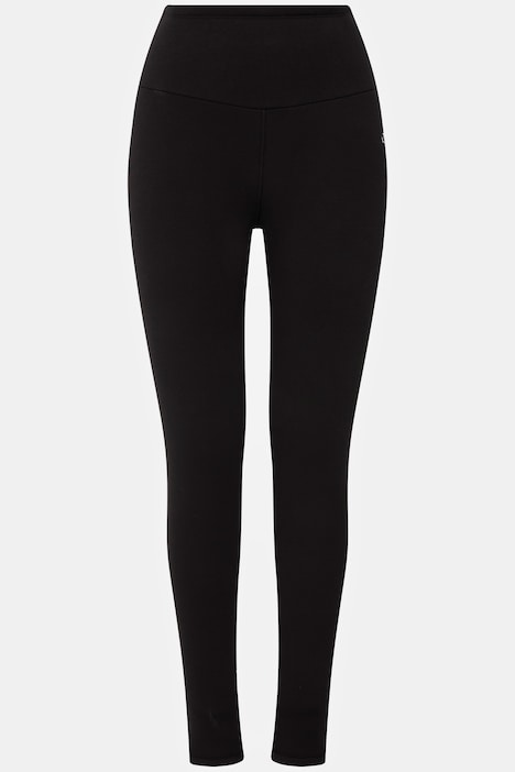 Leggings, Teddy-Futter, extra warm, High Waist