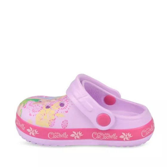 Sabots ROSE FEE CLOCHETTE