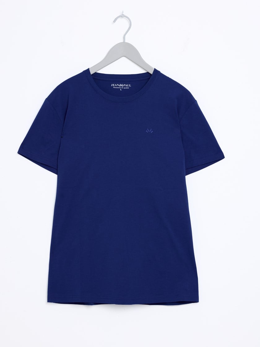 Eliot t-skjorte Mazarine Blue