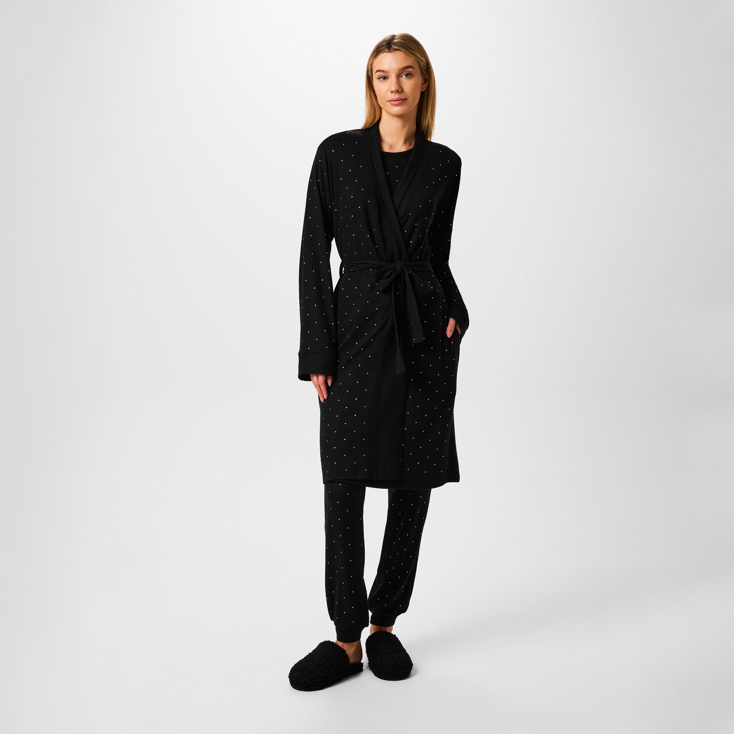 Biba Rhinestone Robe