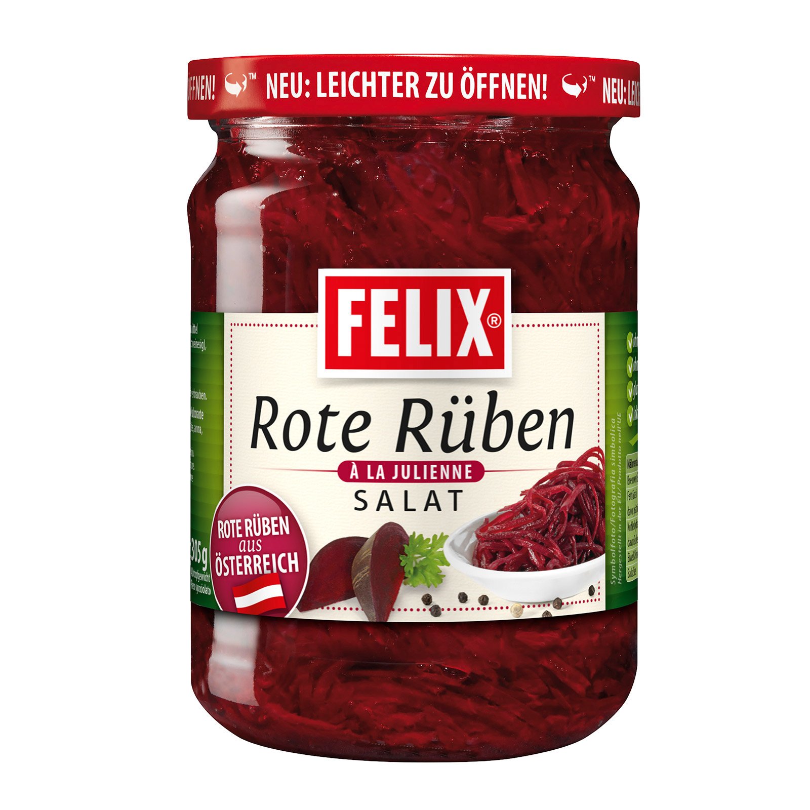 Felix Roter Rübensalat Julienne