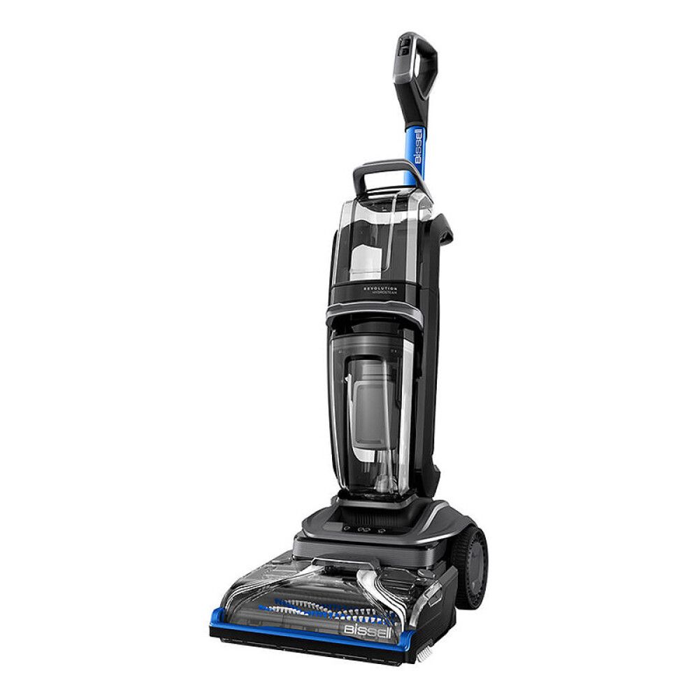 TEKSTILRENSEMASKIN BISSELL REVOLUTION HYDROSTEAM