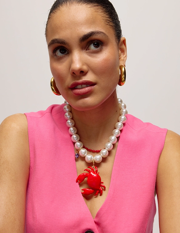 Harper & Yve Ketting Perla HS25BACC27