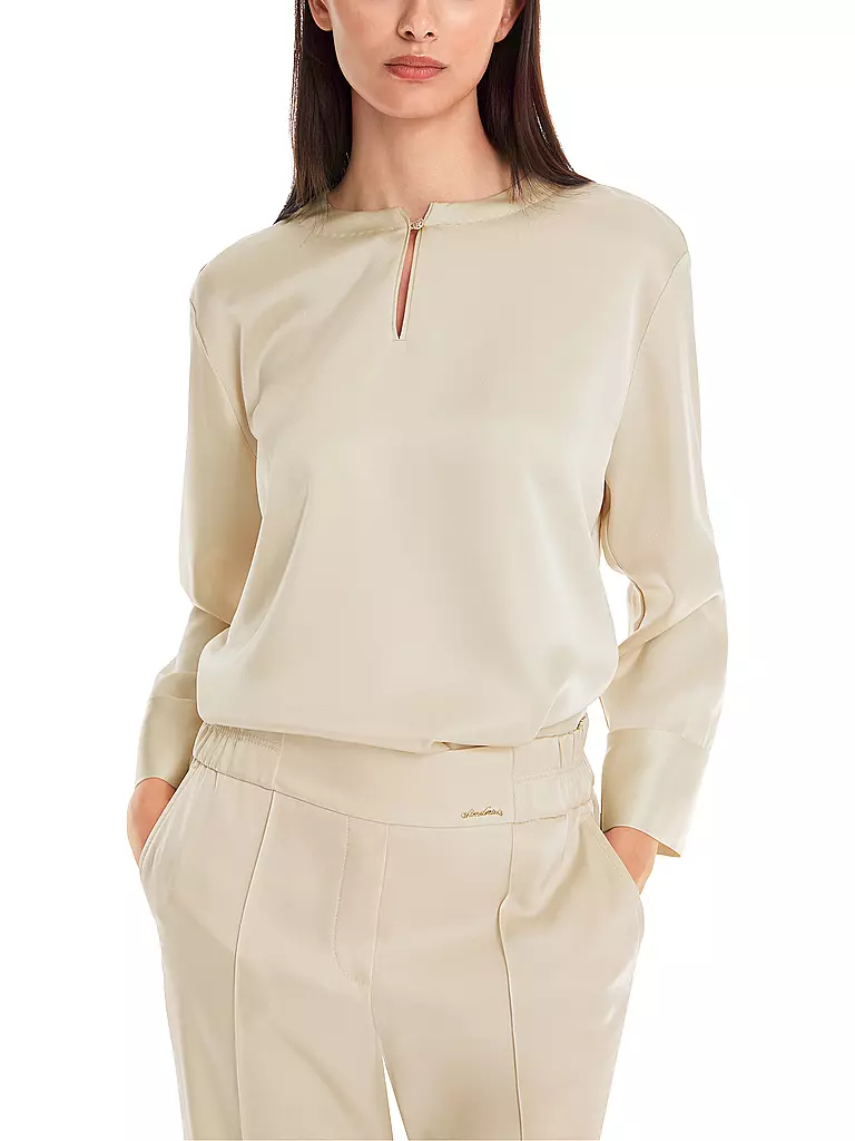 MARC CAIN  Bluse creme