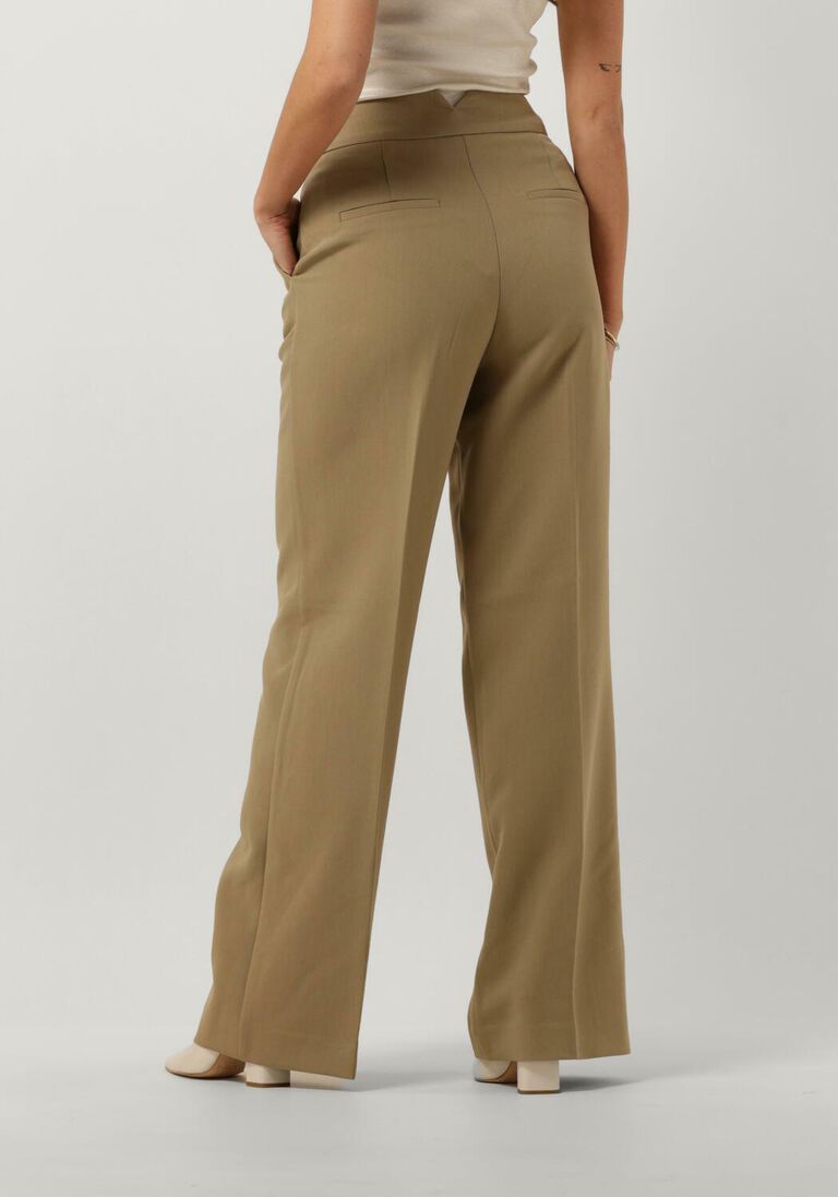AAIKO groene aaiko pantalon sonja r pes 345