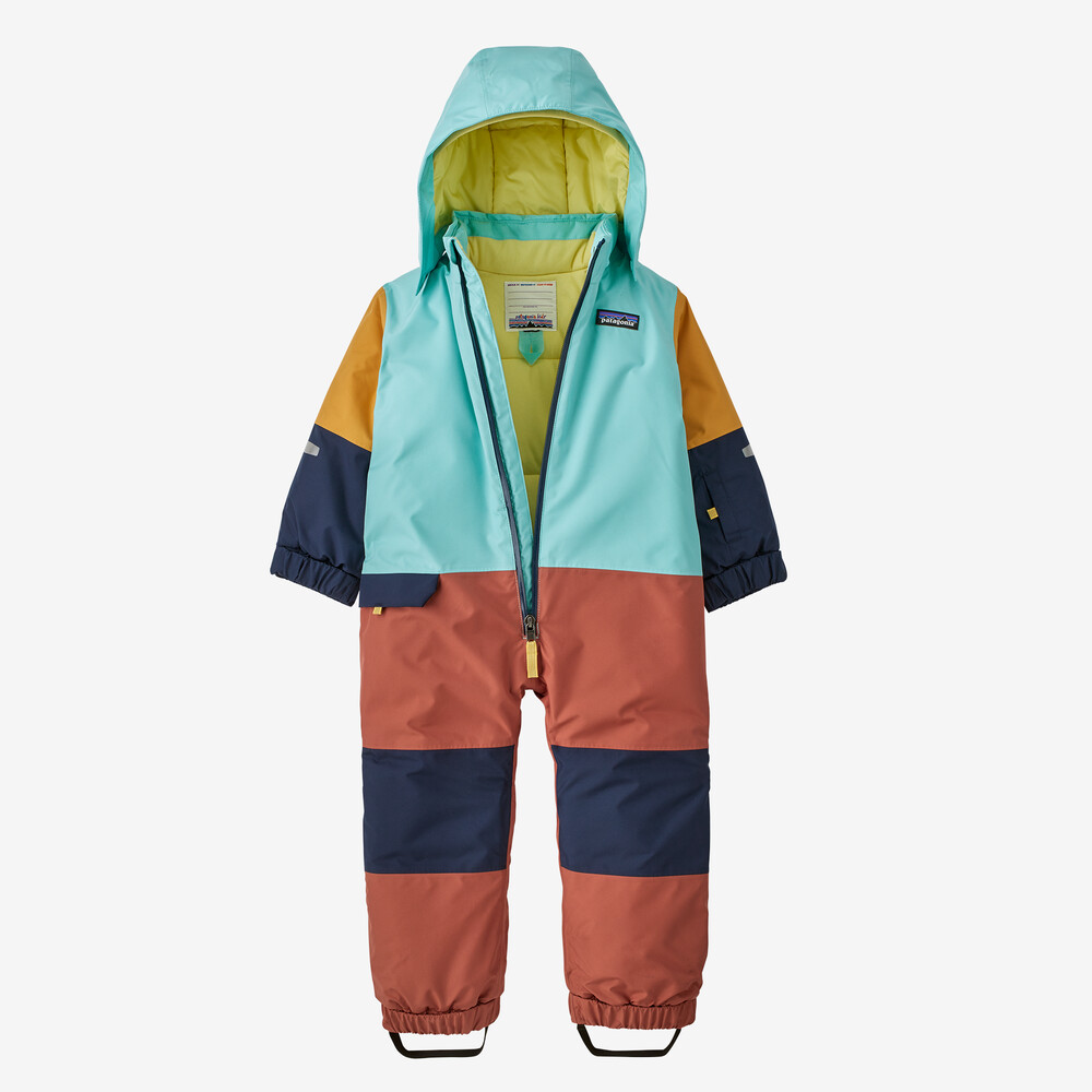 Baby Snow Pile Einteiler