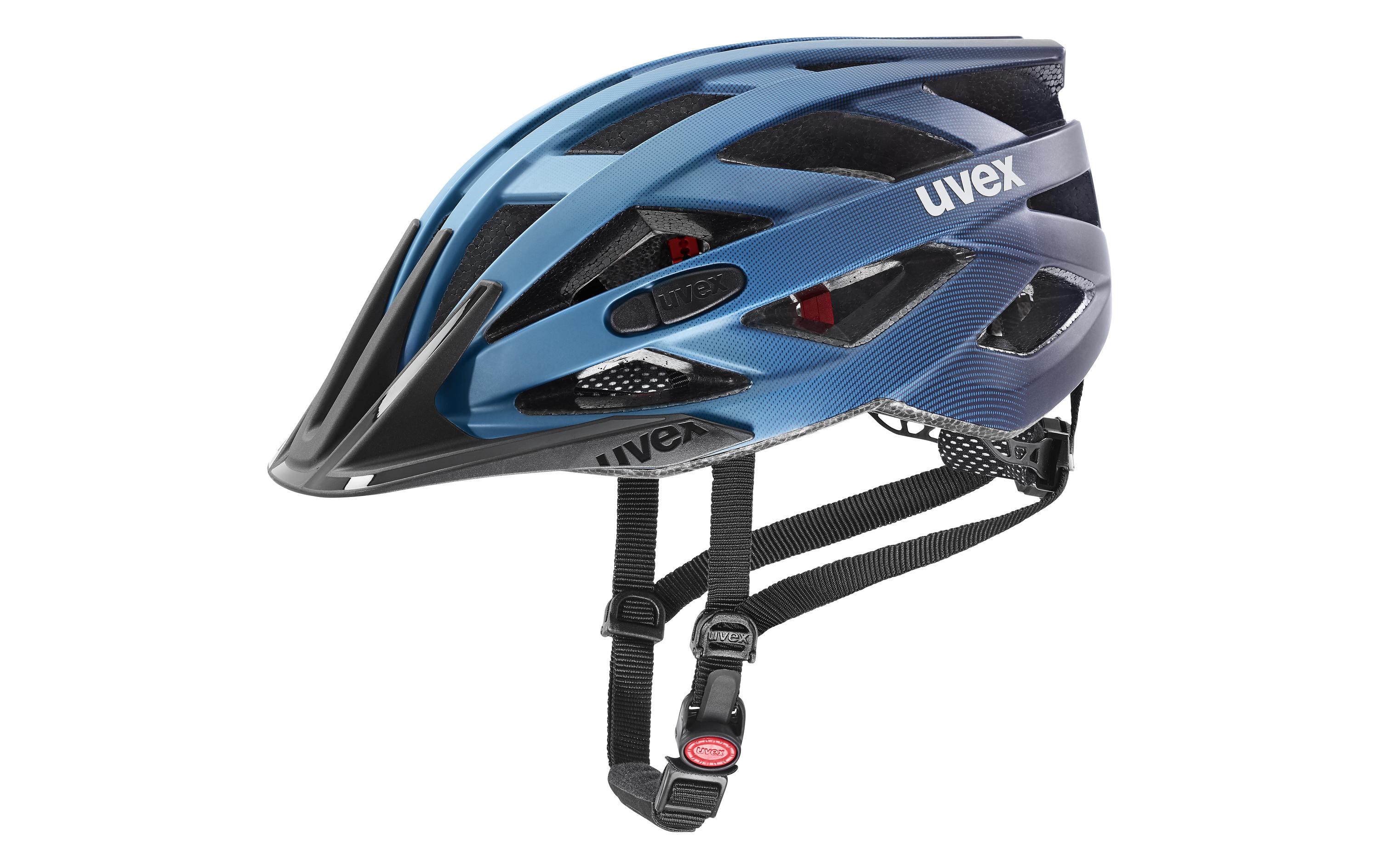 Helm i-vo cc , MAllround-Helm mit abnehmbarem Visier