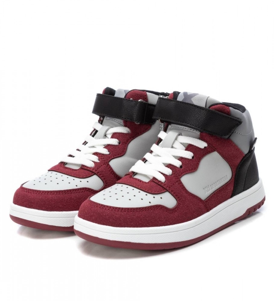 Tênis infantil Xti 150558 vermelho
