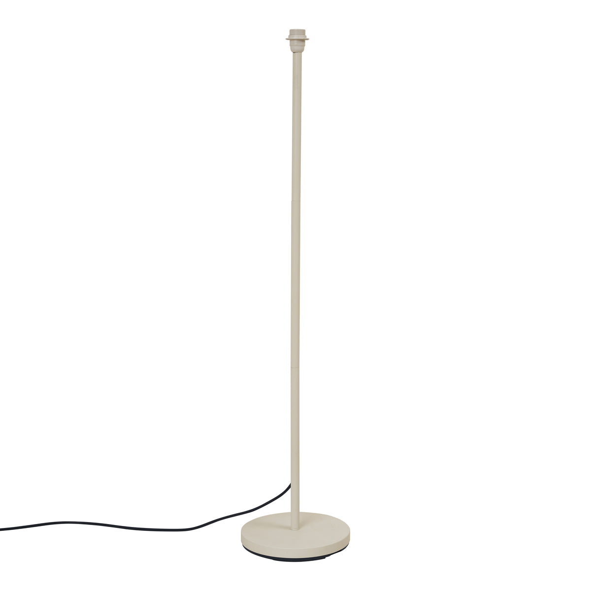 QAZQA Buiten vloerlamp wit - Virginia Foot