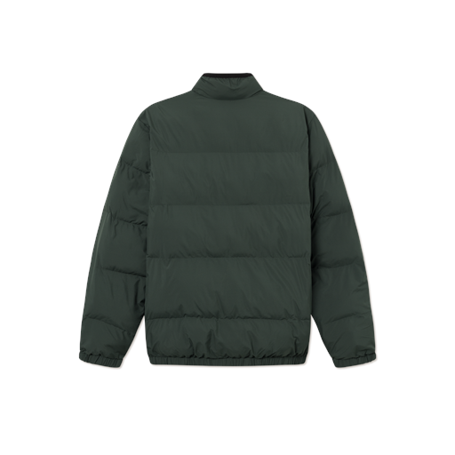 Les Deux Newport Padded Jakke, Pine Green, XXL
