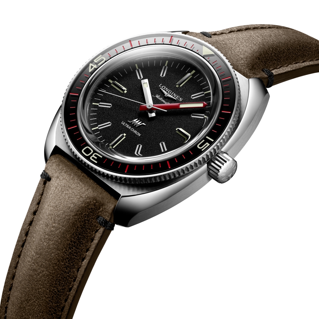 Longines Ultra-Chron