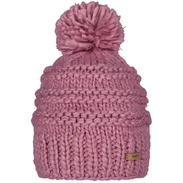 Bonnet ski BARTS JASMIN BEANIE PINK