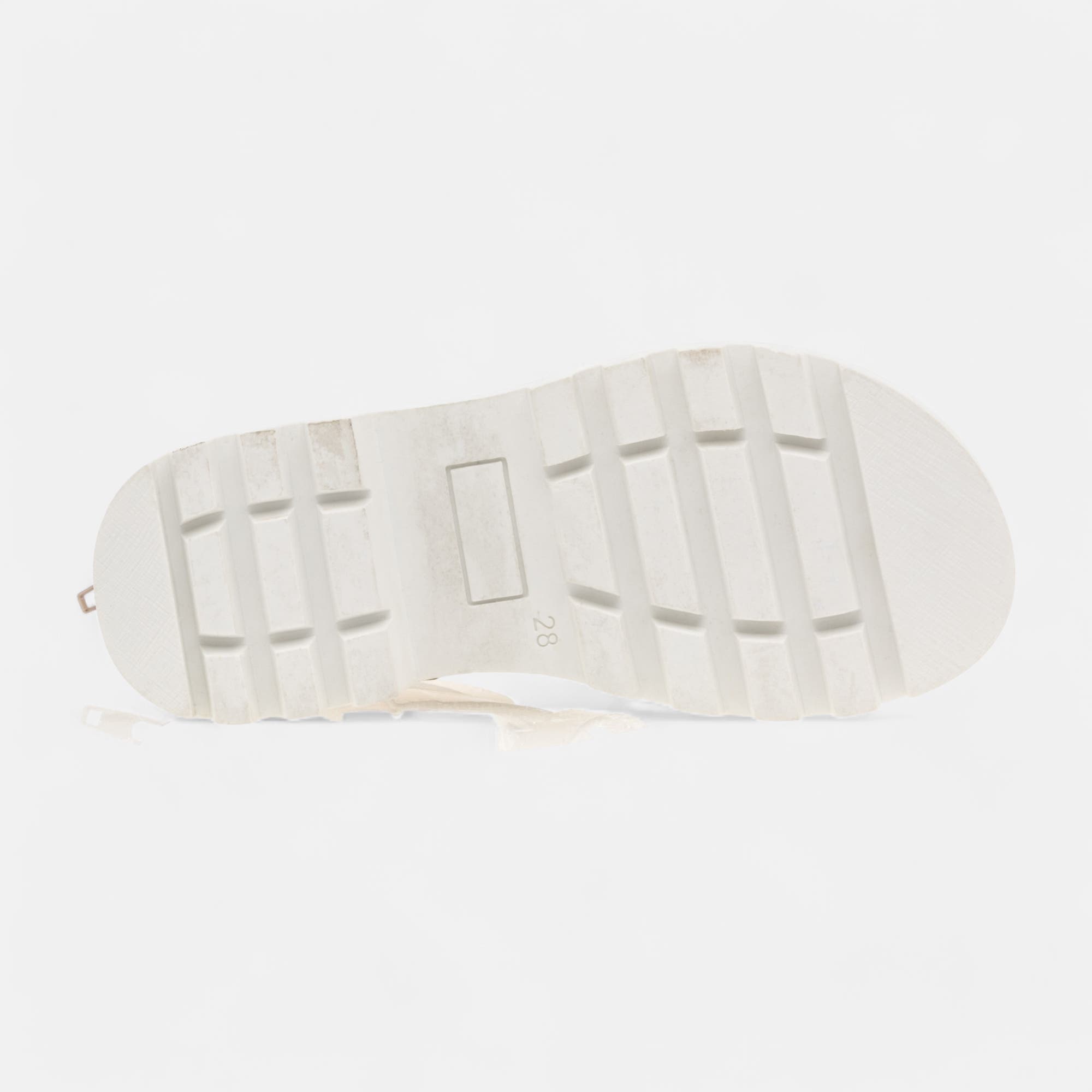 Sandales Fille beige