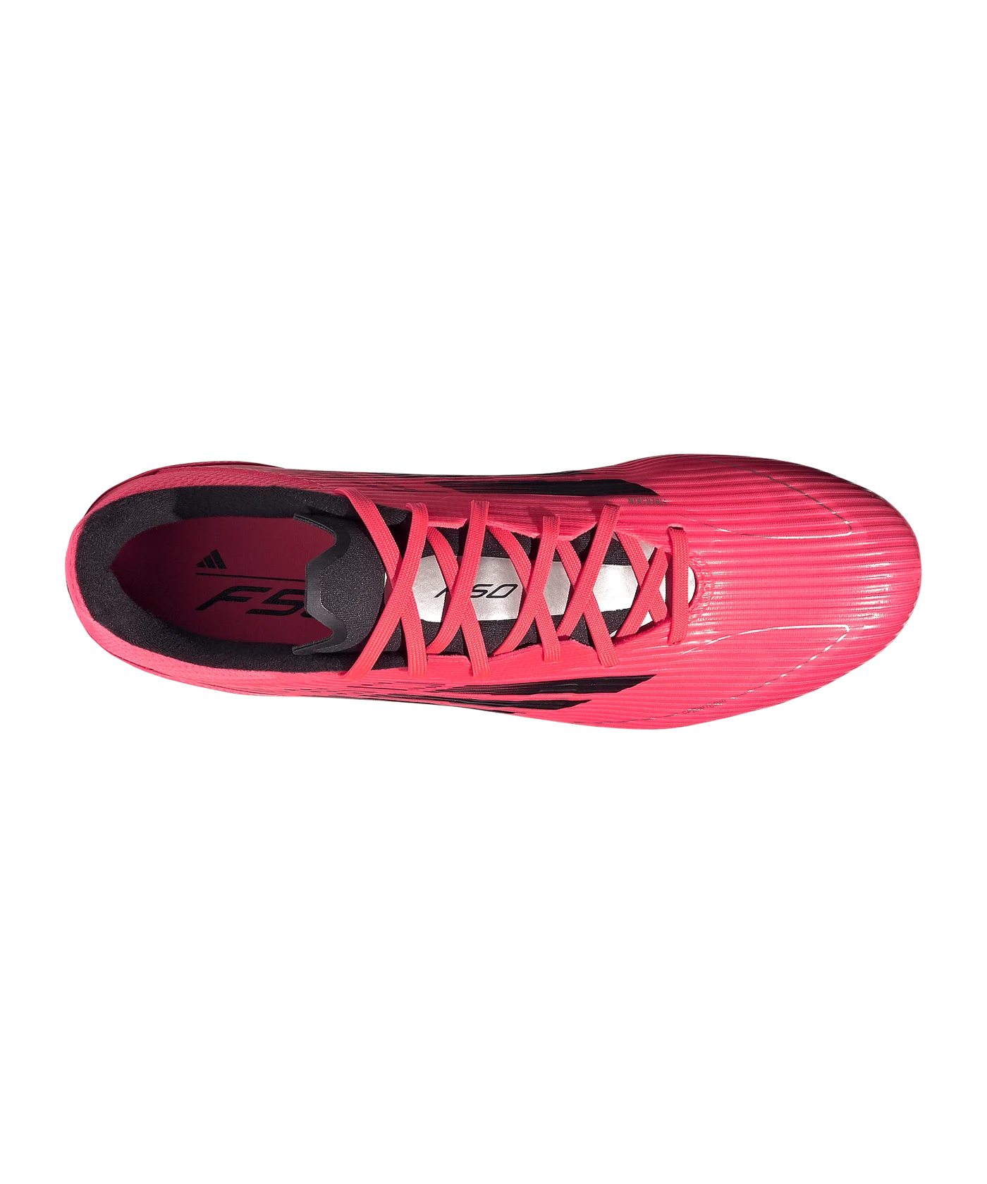 adidas F50 League FG/MG Vivid Horizon Pink Schwarz