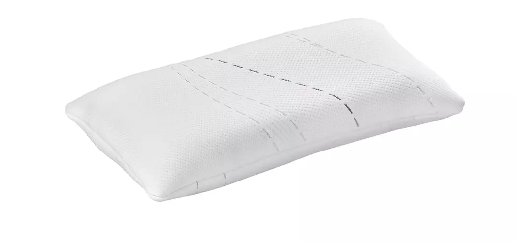 Nackenkissen Airline Channel 80x40 cm