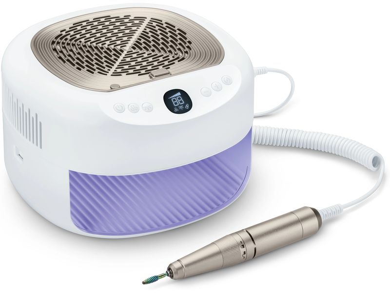 Beurer Nagelpflege-Set MP 200 Maniküre/Pediküre Station 3-in-1