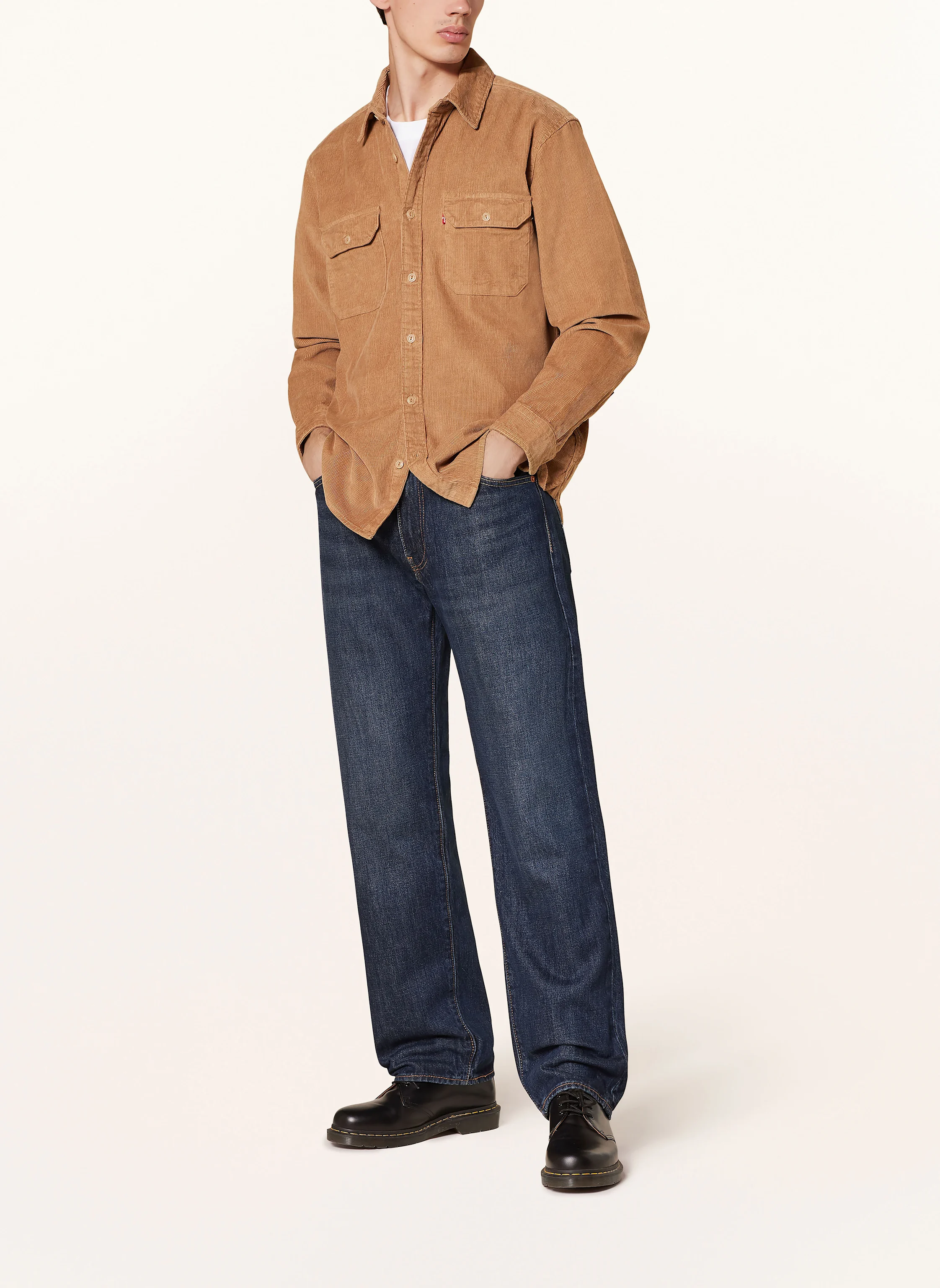 Levi's® Jeans 555 RELAXED Straight Fit