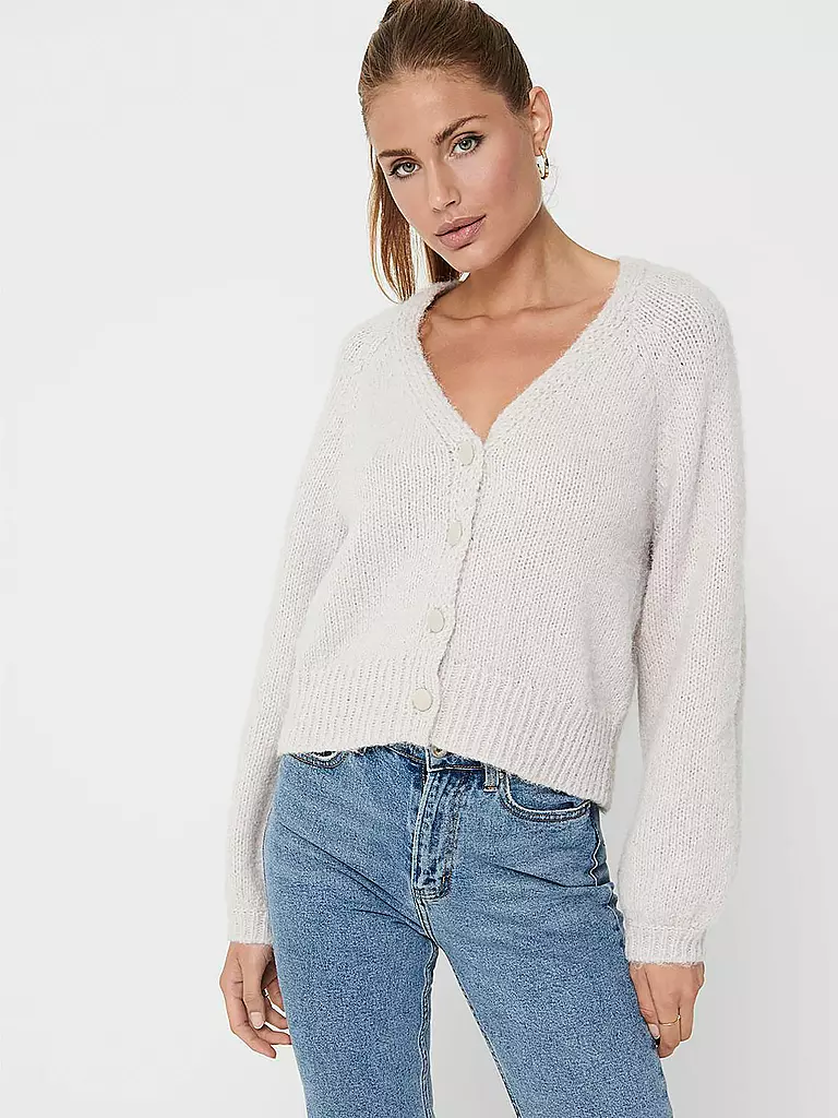 ONLY Cardigan ONLALYSSA beige