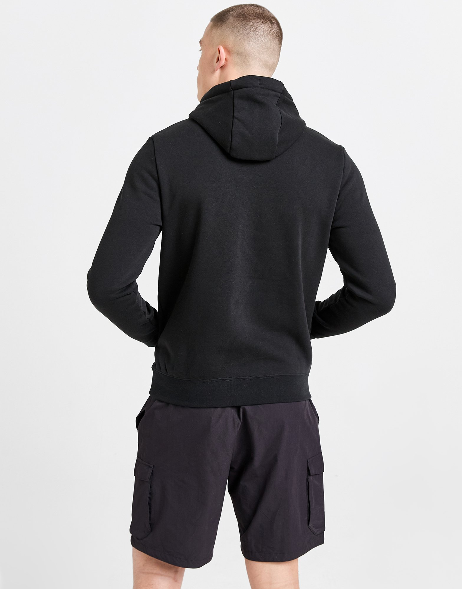 McKenzie Sweat à Capuche Carbon Homme
