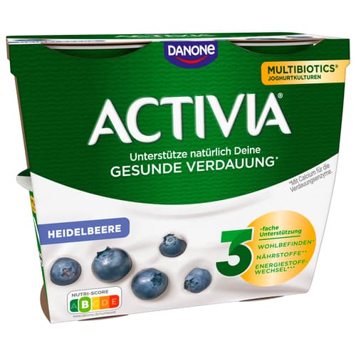 ACTIVIA Heidelbeere