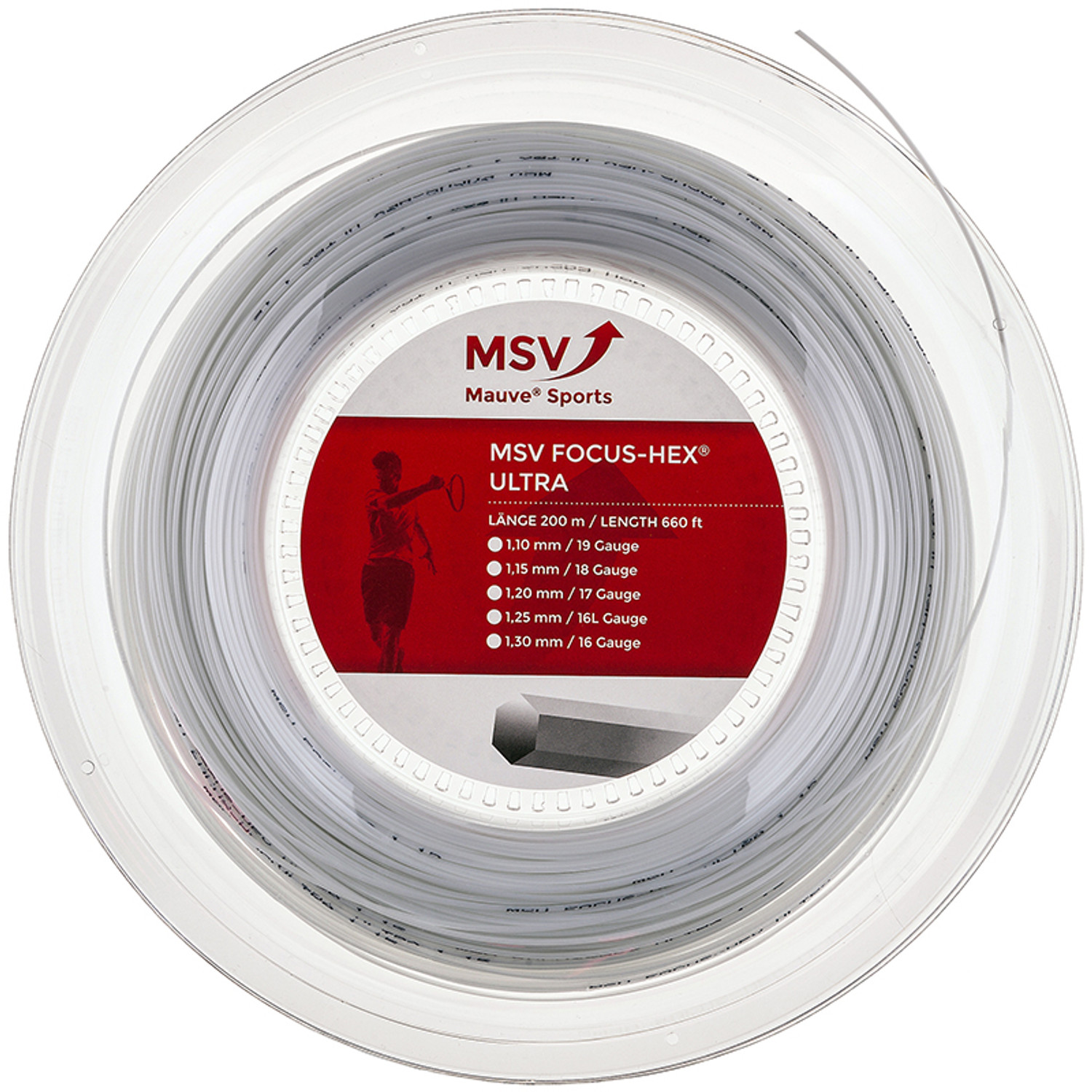 MSV Focus-Hex Ultra 200M
