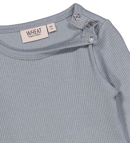 Wheat Body l/ä - Rib - Cloudy Wolke