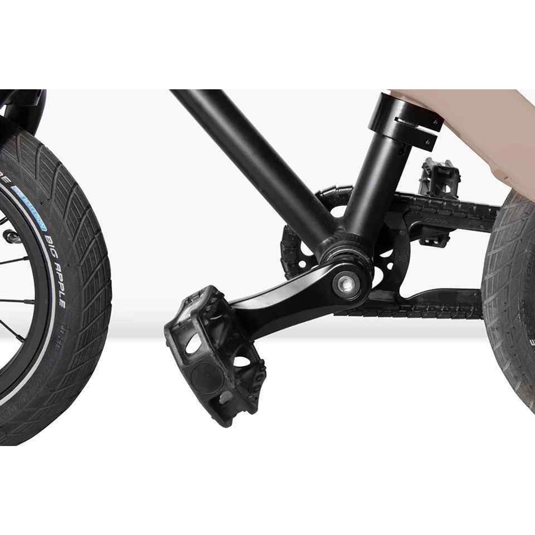 Vici 3-in-1 Meegroeifiets