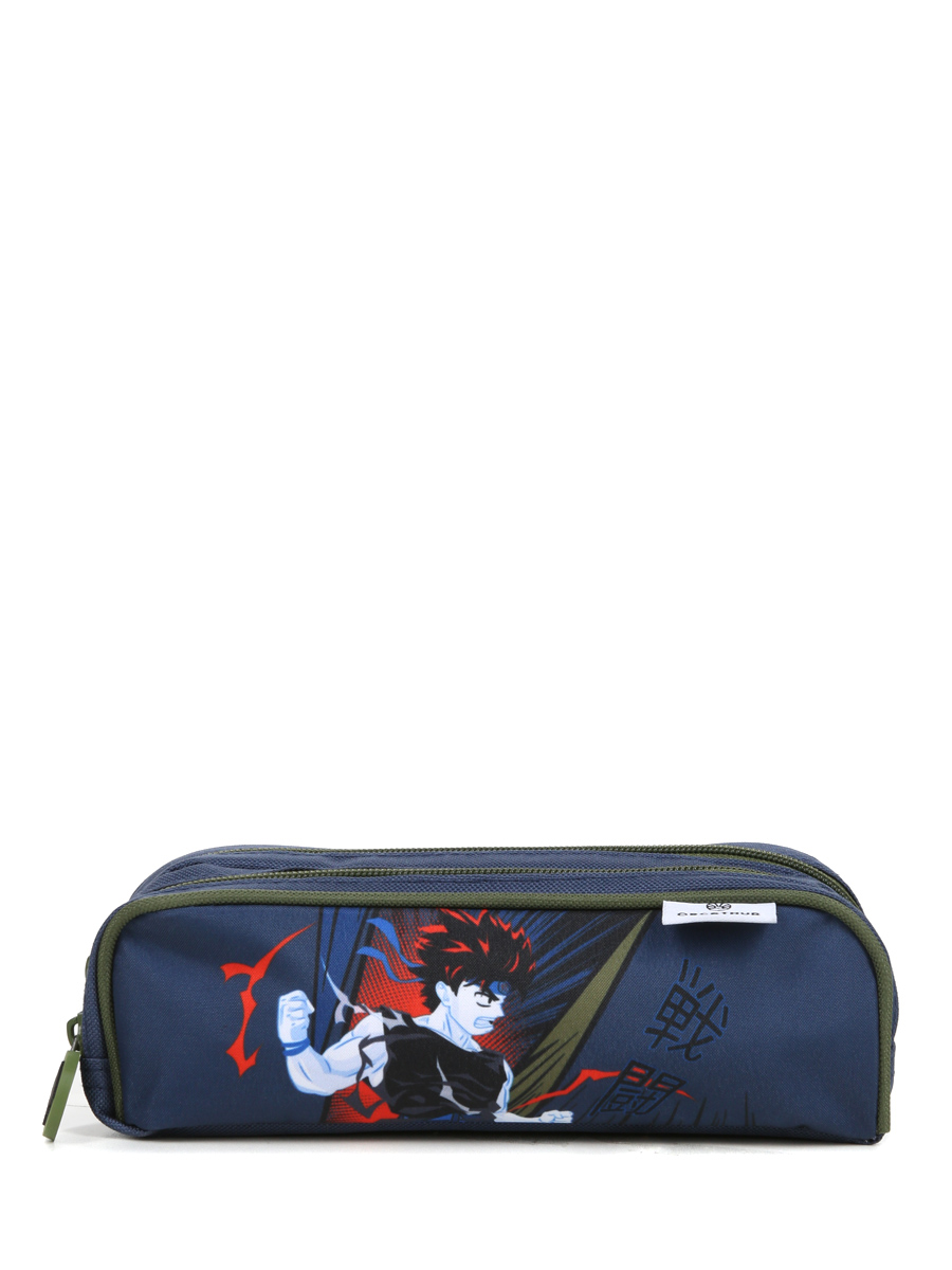 Trousse Manga - 2 compartiments