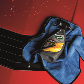 Turtle wax 53350 hs ceramic wet wax 500ml