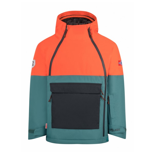 Trollkids - Kid's Eikedalen Jacket - Veste de ski