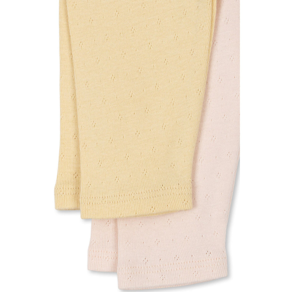 Køb Konges Sløjd Banana Crepe/Creole Pink Fanga Fontana Perla 2 Pak Bukser Ocs
