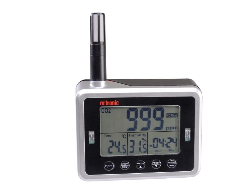 Rotronic Datenlogger CL11 CO2 Datenlogger, CO2 Messgerät