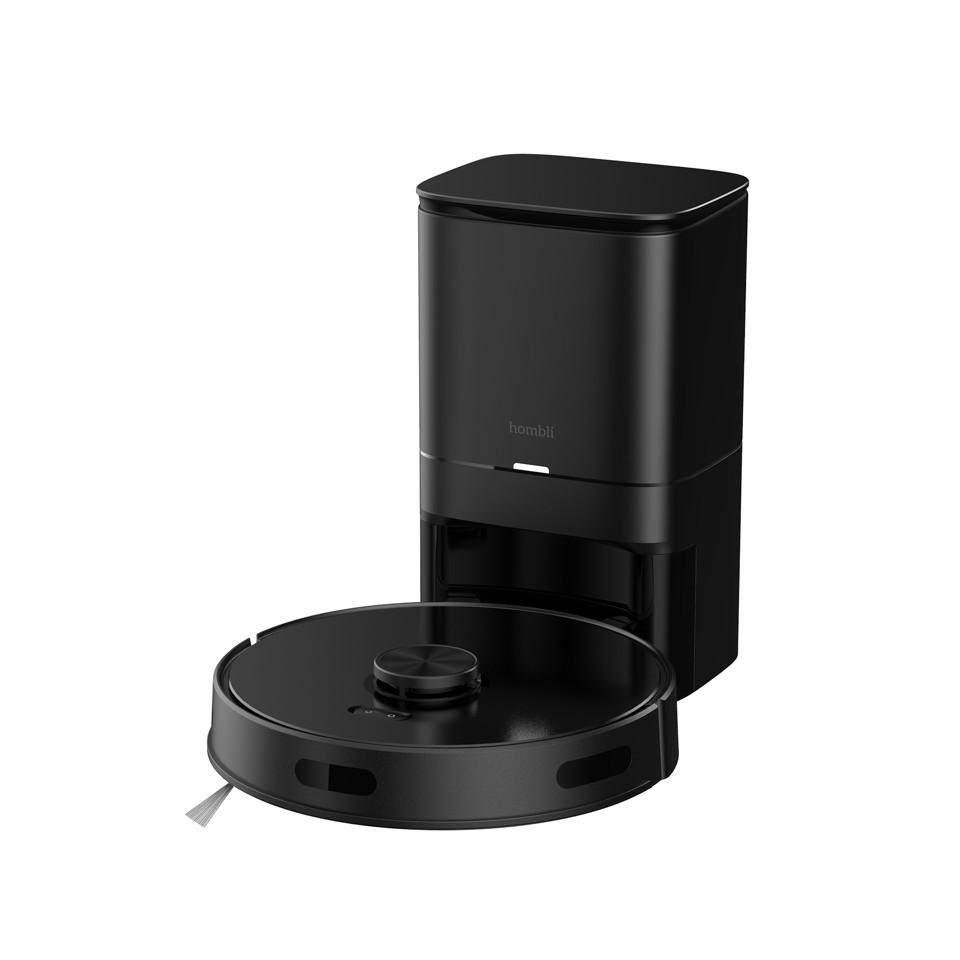 Hombli - Smart Robotstøvsuger og Gulvvasker